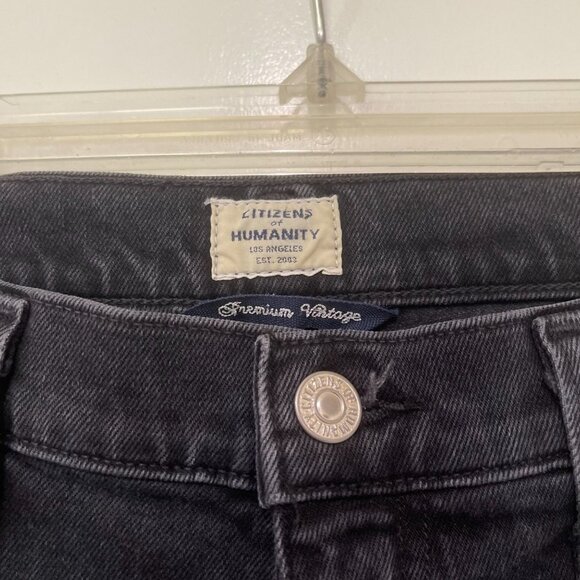 Citizens of Humanity Premium Vintage Hailey Flare Jeans - Picture 3 of 8